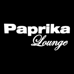 Paprika Lounge Solihull logo.